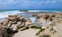Plage Is Arutas 
